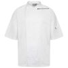 Short Sleeve Chef Jacket Thumbnail