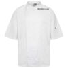 Short Sleeve Chef Jacket Thumbnail