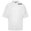 Short Sleeve Chef Jacket Thumbnail