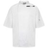 Short Sleeve Chef Jacket Thumbnail