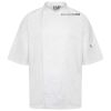 Short Sleeve Chef Jacket Thumbnail