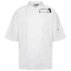 Short Sleeve Chef Jacket Thumbnail