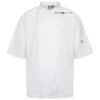 Short Sleeve Chef Jacket Thumbnail