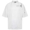 Short Sleeve Chef Jacket Thumbnail