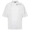 Short Sleeve Chef Jacket Thumbnail
