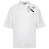 Short Sleeve Chef Jacket Thumbnail