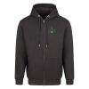 Anthem Unisex Studio Full Zip Hoodie Thumbnail