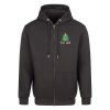 Anthem Unisex Studio Full Zip Hoodie Thumbnail
