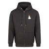 Anthem Unisex Studio Full Zip Hoodie Thumbnail