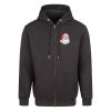 Anthem Unisex Studio Full Zip Hoodie Thumbnail