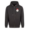 Anthem Unisex Studio Full Zip Hoodie Thumbnail