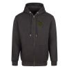 Anthem Unisex Studio Full Zip Hoodie Thumbnail