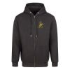 Anthem Unisex Studio Full Zip Hoodie Thumbnail