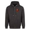 Anthem Unisex Studio Full Zip Hoodie Thumbnail