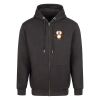 Anthem Unisex Studio Full Zip Hoodie Thumbnail