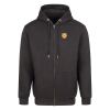 Anthem Unisex Studio Full Zip Hoodie Thumbnail
