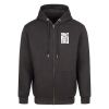 Anthem Unisex Studio Full Zip Hoodie Thumbnail