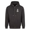 Anthem Unisex Studio Full Zip Hoodie Thumbnail
