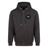 Anthem Unisex Studio Full Zip Hoodie Thumbnail