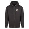 Anthem Unisex Studio Full Zip Hoodie Thumbnail