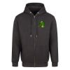 Anthem Unisex Studio Full Zip Hoodie Thumbnail