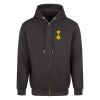 Anthem Unisex Studio Full Zip Hoodie Thumbnail