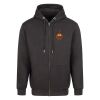 Anthem Unisex Studio Full Zip Hoodie Thumbnail