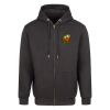 Anthem Unisex Studio Full Zip Hoodie Thumbnail