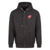 Anthem Unisex Studio Full Zip Hoodie Thumbnail