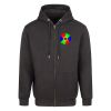 Anthem Unisex Studio Full Zip Hoodie Thumbnail