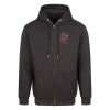 Anthem Unisex Studio Full Zip Hoodie Thumbnail