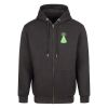 Anthem Unisex Studio Full Zip Hoodie Thumbnail
