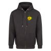 Anthem Unisex Studio Full Zip Hoodie Thumbnail