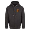 Anthem Unisex Studio Full Zip Hoodie Thumbnail