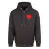 Anthem Unisex Studio Full Zip Hoodie Thumbnail