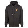 Anthem Unisex Studio Full Zip Hoodie Thumbnail