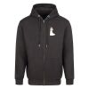 Anthem Unisex Studio Full Zip Hoodie Thumbnail