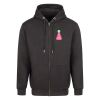 Anthem Unisex Studio Full Zip Hoodie Thumbnail