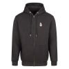 Anthem Unisex Studio Full Zip Hoodie Thumbnail
