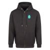 Anthem Unisex Studio Full Zip Hoodie Thumbnail