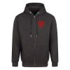 Anthem Unisex Studio Full Zip Hoodie Thumbnail