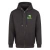 Anthem Unisex Studio Full Zip Hoodie Thumbnail