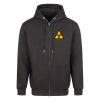 Anthem Unisex Studio Full Zip Hoodie Thumbnail