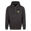 Anthem Unisex Studio Full Zip Hoodie Thumbnail