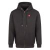 Anthem Unisex Studio Full Zip Hoodie Thumbnail
