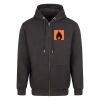 Anthem Unisex Studio Full Zip Hoodie Thumbnail