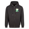 Anthem Unisex Studio Full Zip Hoodie Thumbnail