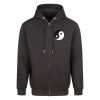 Anthem Unisex Studio Full Zip Hoodie Thumbnail