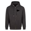 Anthem Unisex Studio Full Zip Hoodie Thumbnail