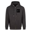 Anthem Unisex Studio Full Zip Hoodie Thumbnail